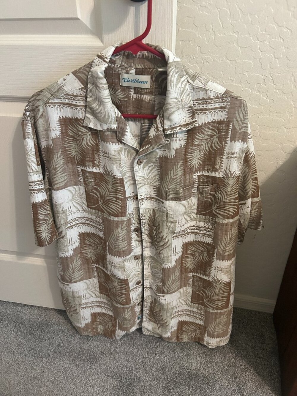 Caribbean Men's shirt